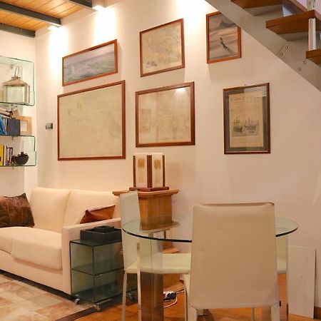 Charming Apartment In The Navigli District - 4 People Milano Exteriör bild
