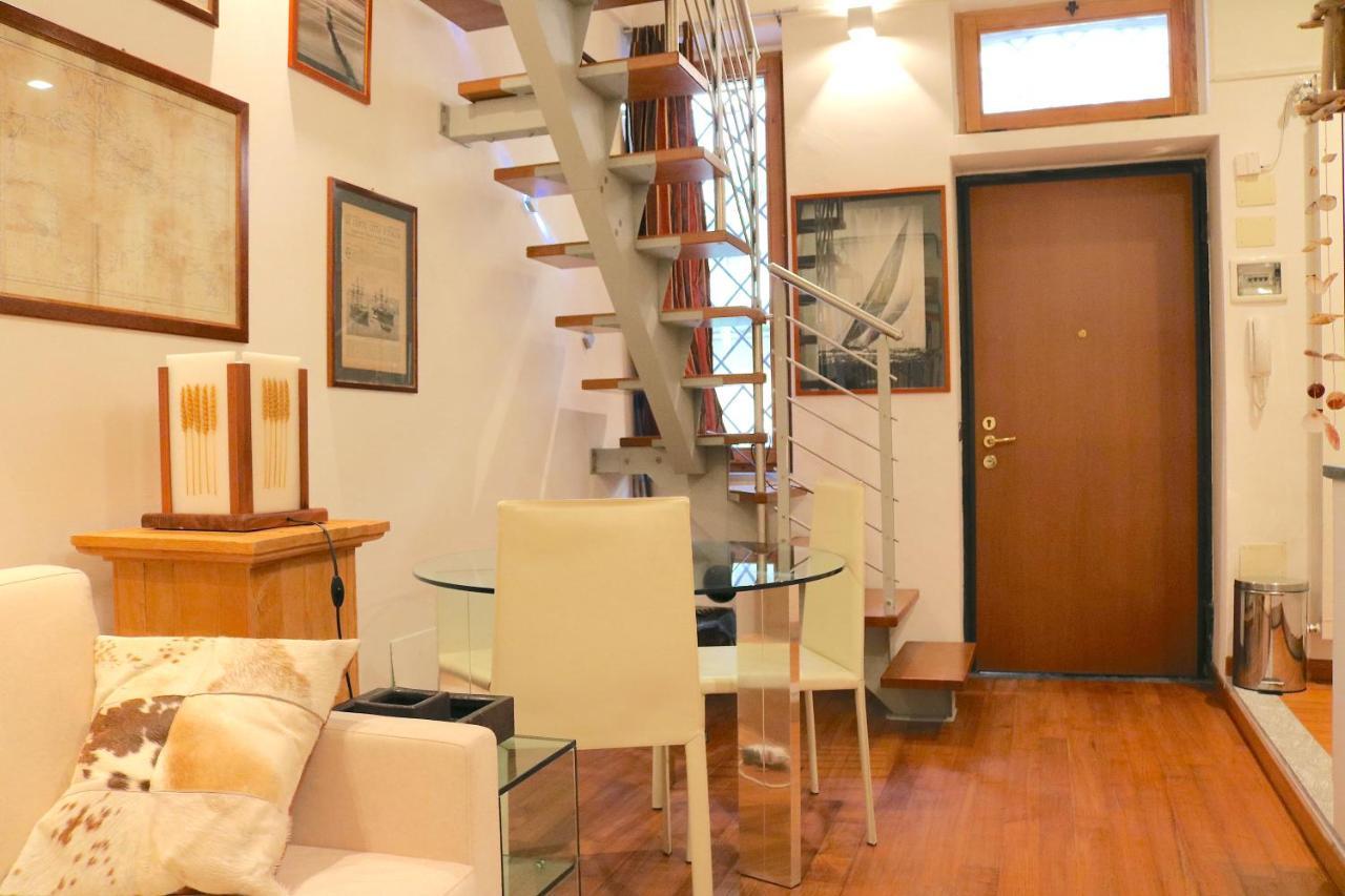 Charming Apartment In The Navigli District - 4 People Milano Exteriör bild