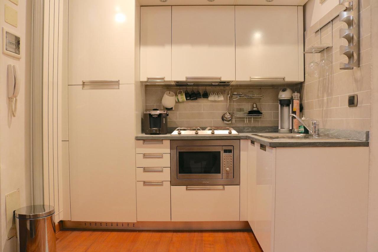 Charming Apartment In The Navigli District - 4 People Milano Exteriör bild