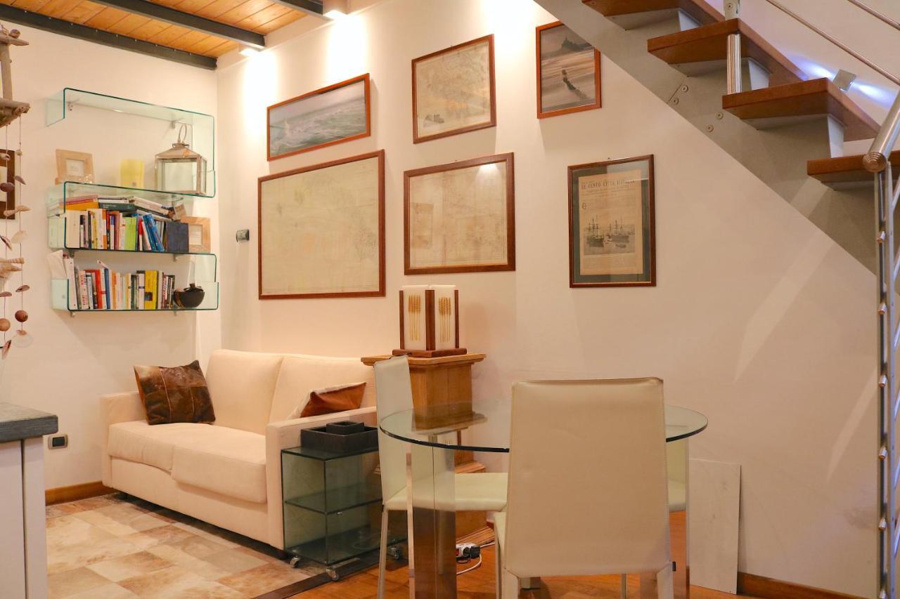 Charming Apartment In The Navigli District - 4 People Milano Exteriör bild