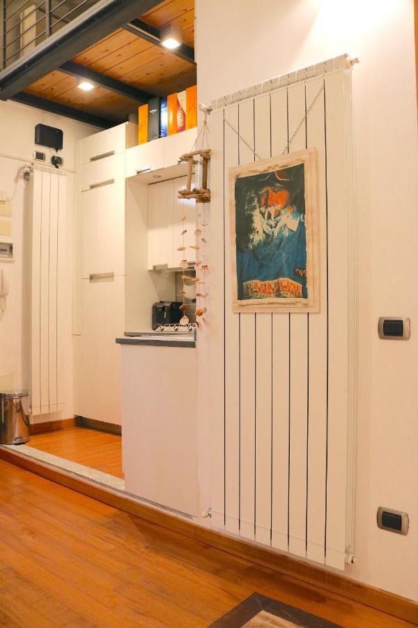Charming Apartment In The Navigli District - 4 People Milano Exteriör bild