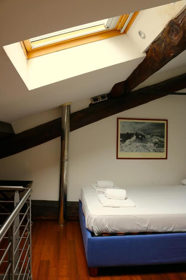 Charming Apartment In The Navigli District - 4 People Milano Exteriör bild