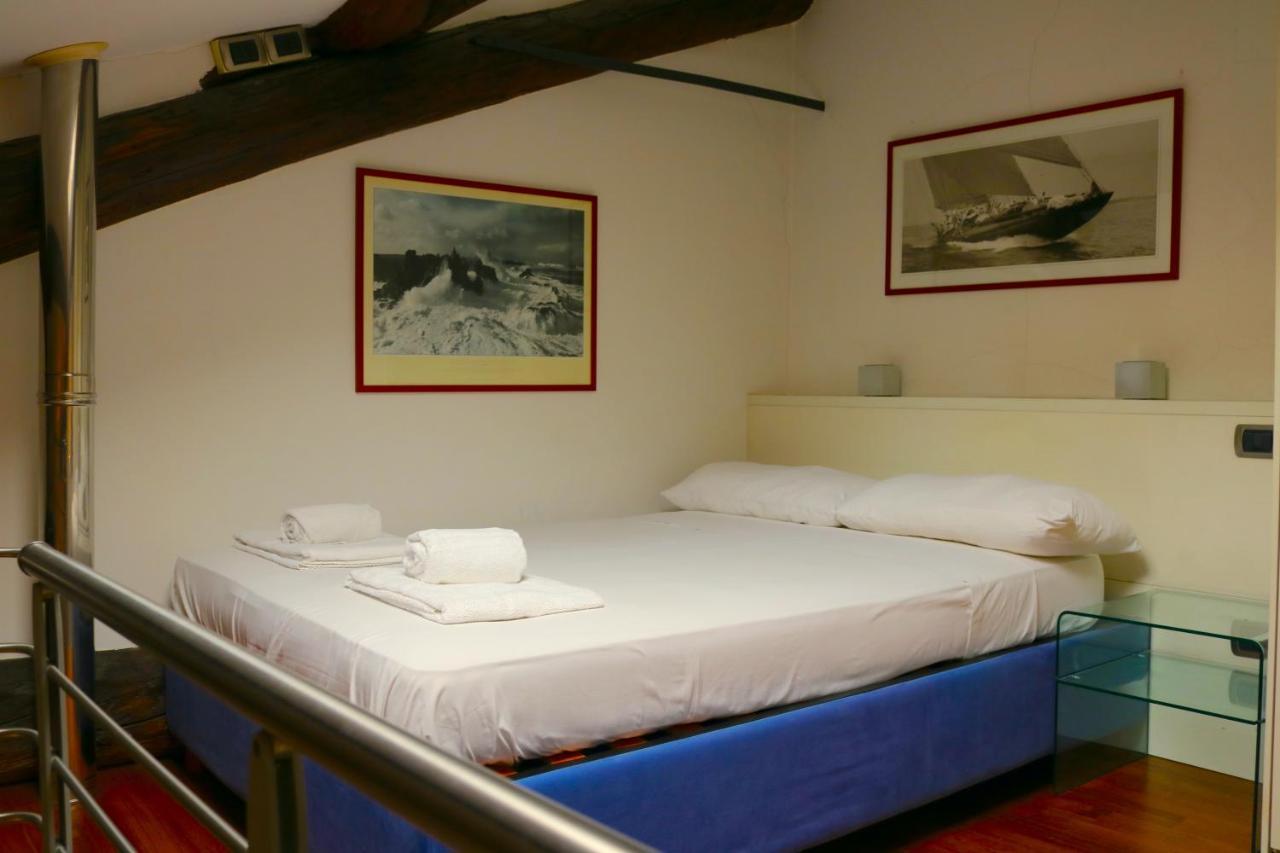 Charming Apartment In The Navigli District - 4 People Milano Exteriör bild
